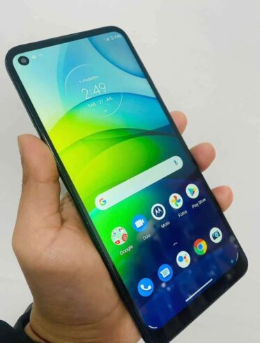 Moto G9 power 128 GB Libre ✅