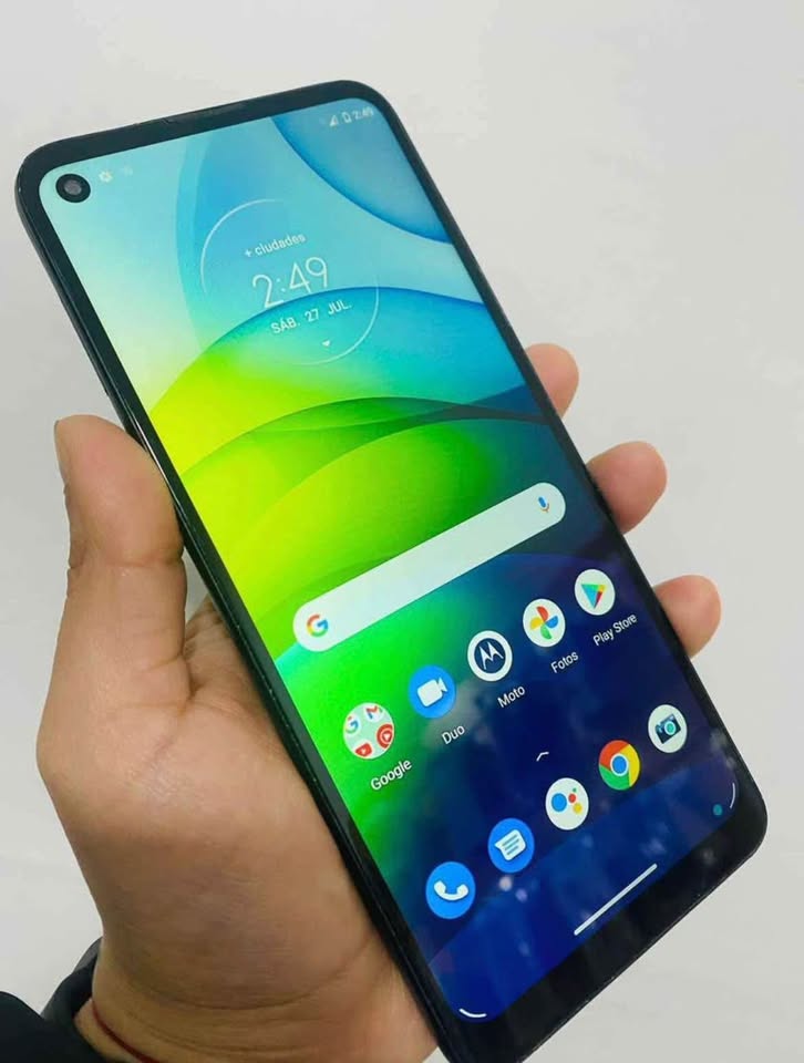 Moto G9 power 128 GB Libre ✅