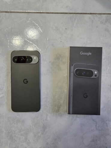 Google Pixel 9 pro XL 256GB