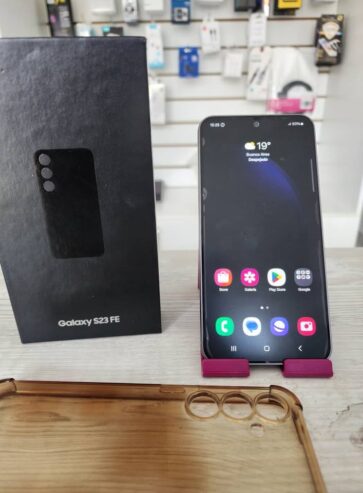 Samsung S23FE 8/128GB libre de fabrica