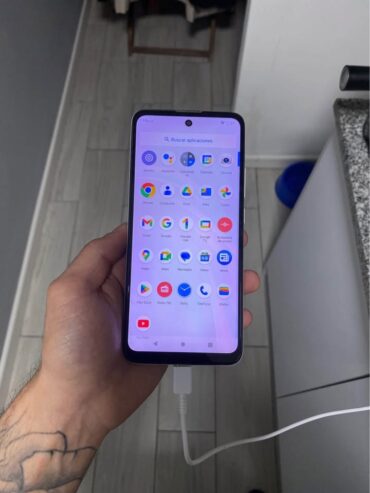 BLU G71+