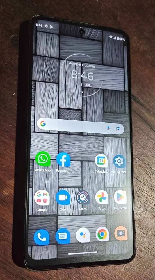 Moto G60s libre impecable como nuevo “128GB