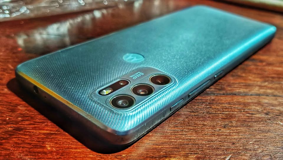 Moto G60s libre impecable como nuevo “128GB