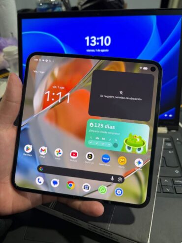 Google Pixel 9 Pro Fold 512GB – Libre – excelente estado