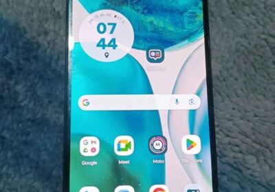 Moto G52 Libre con NFC