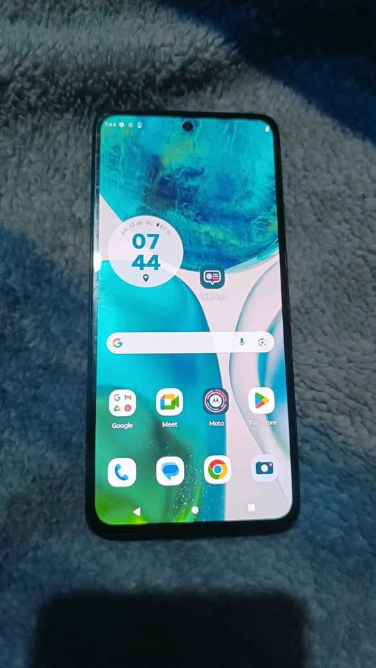 Moto G52 Libre con NFC