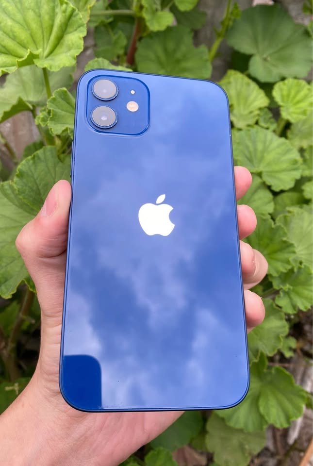 VENDO IPHONE 12 al 100%