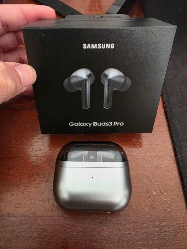 Samsung Galaxy Buds 3 Pro