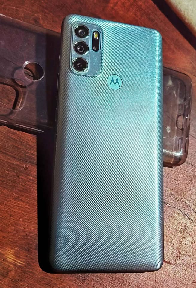 Moto G60s libre impecable como nuevo “128GB