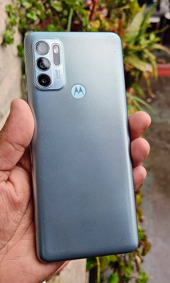 Liquido Moto G60s libre “12/128GB” 6.8′