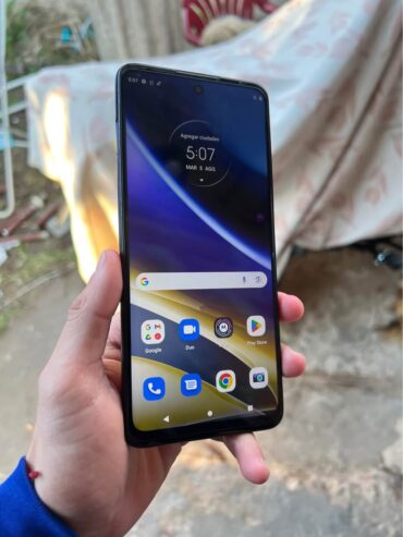 Vendo moto g51 5g libre sin detalles