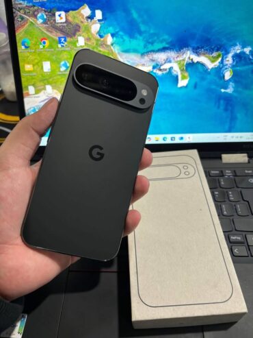 Google Pixel 9 Pro XL 256GB – Libre – Excelente Estado