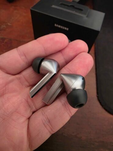 Samsung Galaxy Buds 3 Pro