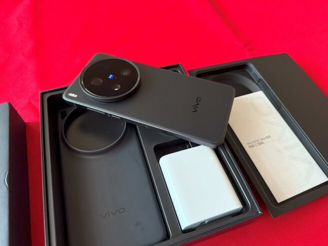 Vivo X200 Ultra 512gb OPORTUNIDAD