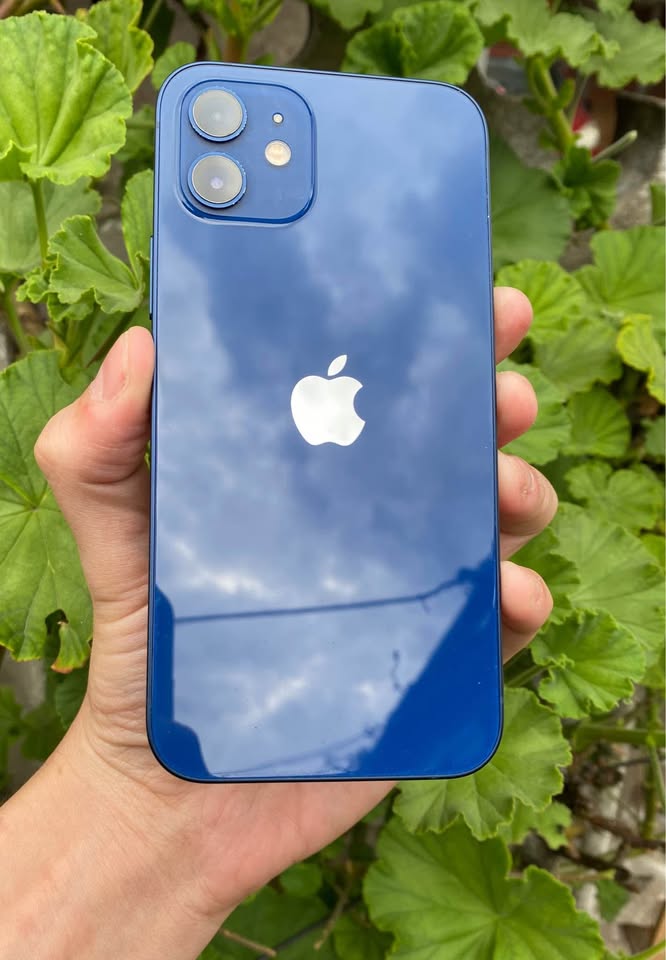 VENDO IPHONE 12 al 100%