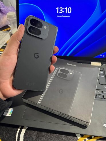 Google Pixel 9 Pro Fold 512GB – Libre – excelente estado