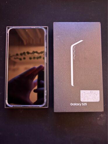 Samsung Galaxy S25 128gb AZUL