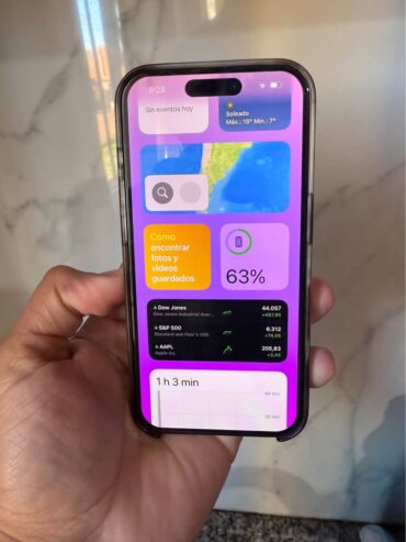 iPhone 15 pro libre
