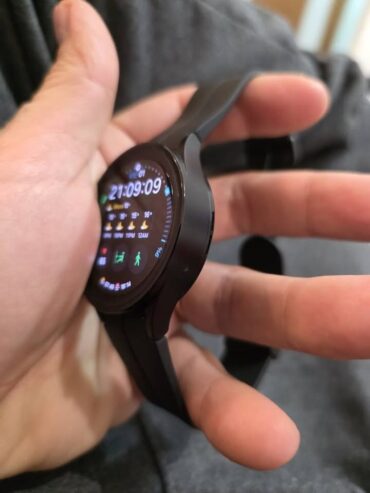 SAMSUNG WATCH 5 PRO