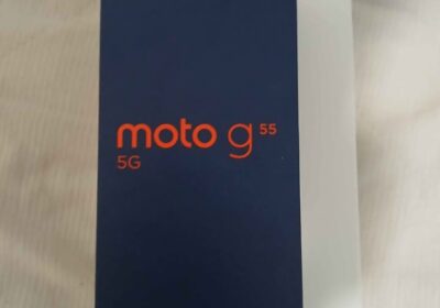 Celular motorola g55