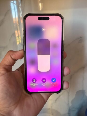 iPhone 15 pro libre