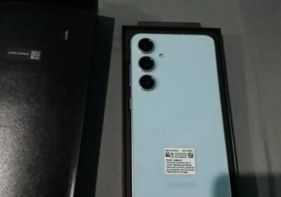 Samsung Galaxy s24 fe