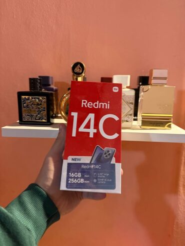 REDMI 14C 16/256