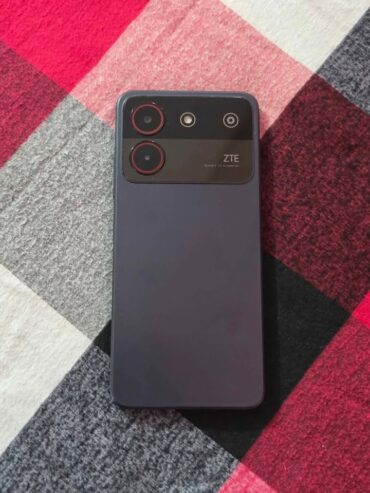 ZTE BLADE A54 Libre de fábrica para cualquier empresa 128gb de almacenamiento 4+4 de ram