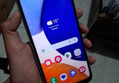 SAMSUNG A14 128GB 4RAM LIBRE MUY BUEN ESTADO