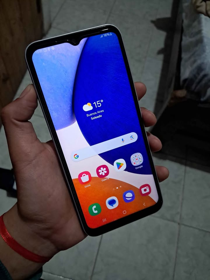 SAMSUNG A14 128GB 4RAM LIBRE MUY BUEN ESTADO
