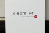 Xiaomi 14T Leica 5G NFC 12GB/512GB – NUEVO y SELLADO 📱