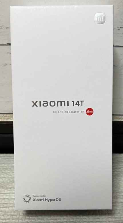 Xiaomi 14T Leica 5G NFC 12GB/512GB – NUEVO y SELLADO 📱