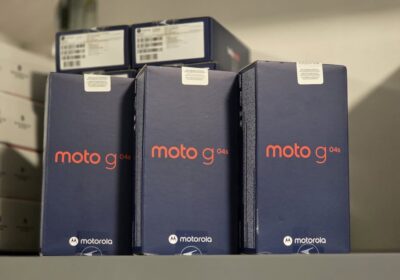 G04S 4G NFC 4GB/256GB – NUEVO y SELLADO