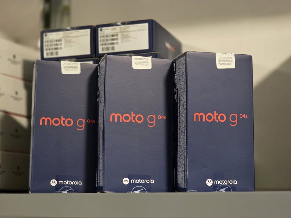 G04S 4G NFC 4GB/256GB – NUEVO y SELLADO