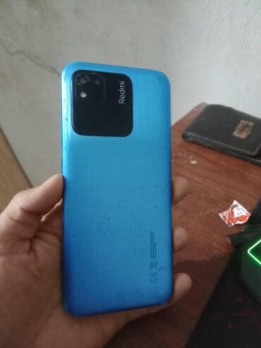 REDMI 10A LIBRE dual SIM 55 detalles*