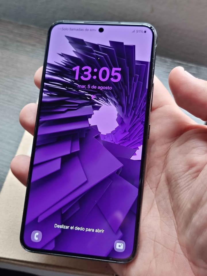 Samsung S22 libre 128gb 8ram , impecable , NO PERMUTO.