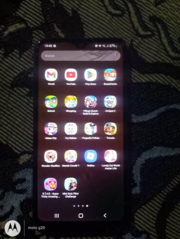 Samsung a01