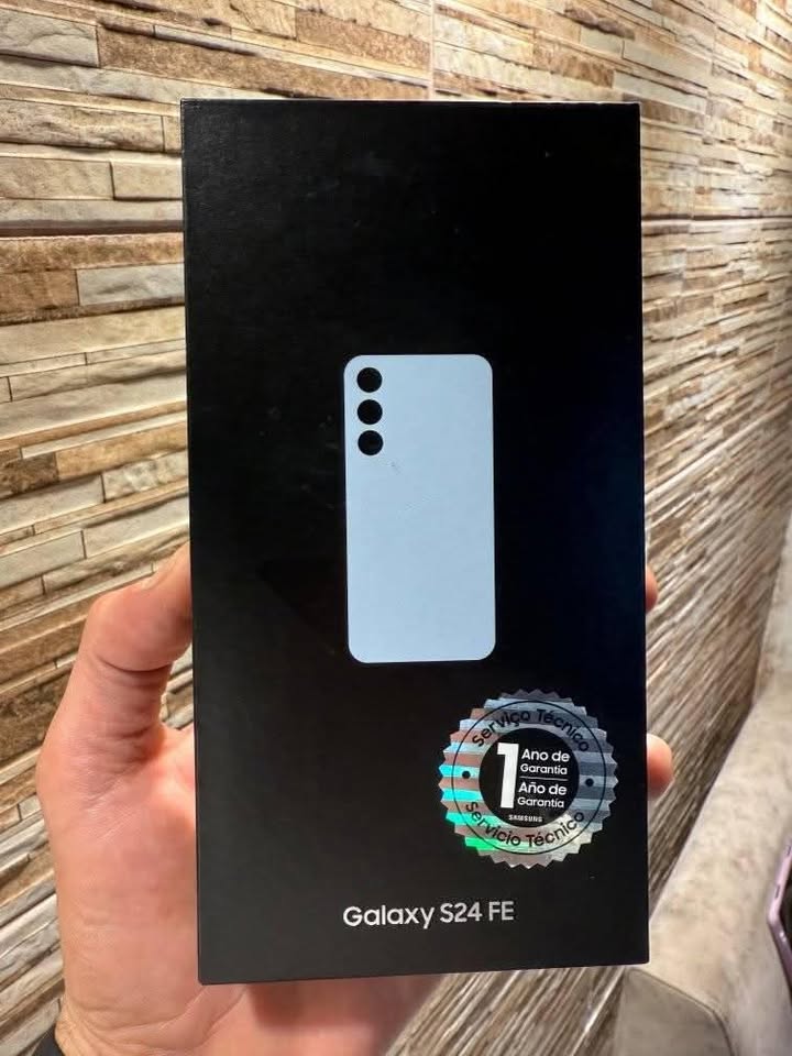 Samsung Galaxy s24 fe