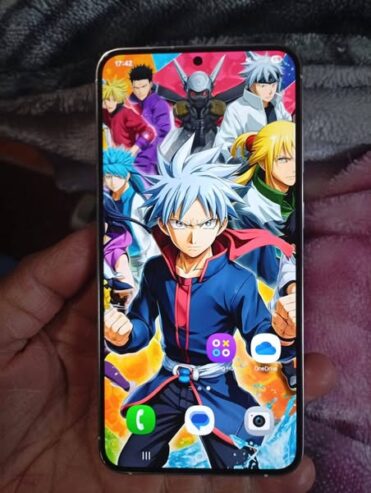 S23+ Libres defabrica 256 gb permuto