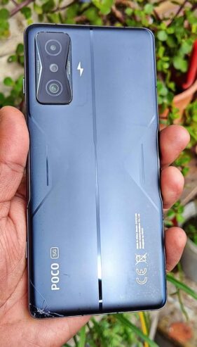 Acepto celular +$ “Poco F4 GT” Snap 8 gen 1″
