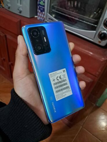 Xiaomi 11t 256gb 8ram libre de fabrica impecable estado