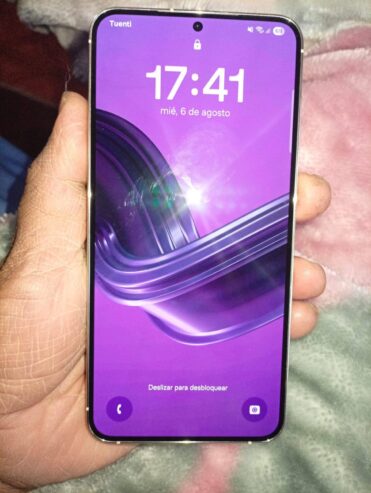 S23+ Libres defabrica 256 gb permuto