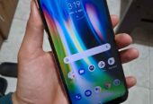 MOTO G9 PLAY 64GB 4RAM ANDANDO BIEN MINIMOS DETALLES NO AFECTAN SU USO