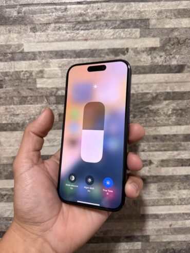 iPhone 15 pro libre