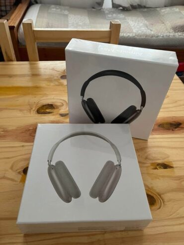 AirPods Max – Sonido de otro nivel 🔊 ⁣ 📦 Producto original – Sellado en caja ✨ Diseño premium