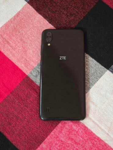 ZTE blade a5 2020 Libre de fábrica para cualquier empresa 32 de almacenamiento y 3 de ram