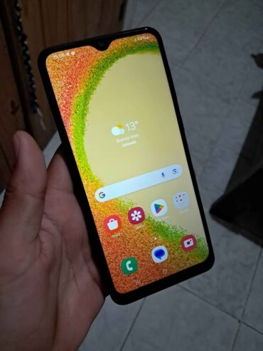 SAMSUNG A04 64gb 4ram LIBRE EN BUEN ESTADO