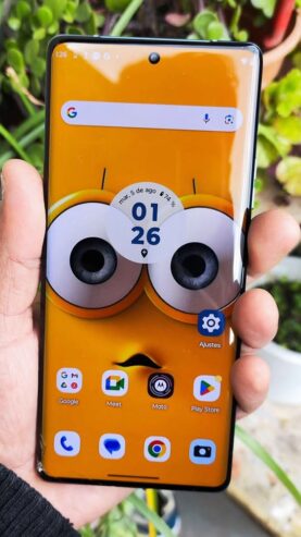 Acepto Celular +$ “Moto Edge 40 pro” Libre