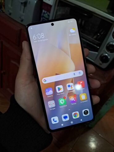 Xiaomi 11t 256gb 8ram libre de fabrica impecable estado