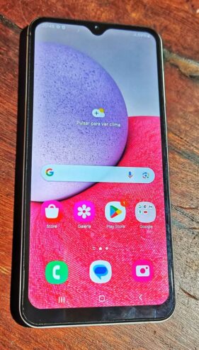Samsung A13 libre de fabrica con funda Armor